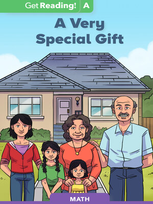 cover image of A Very Special Gift
